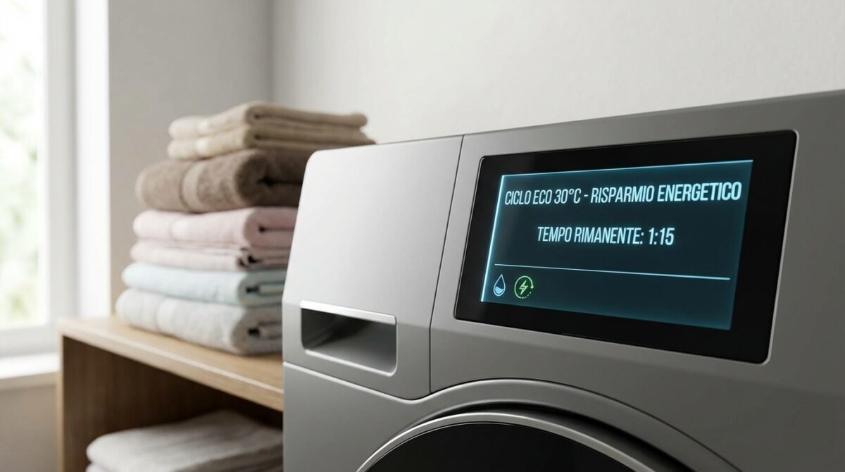 scopri a quale temperatura lavare la biancheria per risparmiare energia senza rinunciare alla pulizia e alla freschezza dei tuoi capi.