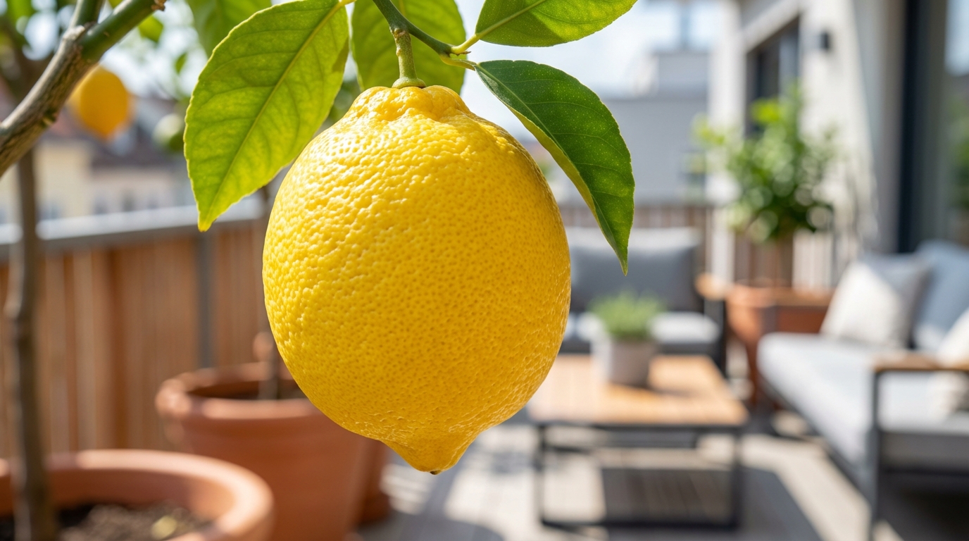 scopri la regola semplice dei 15 minuti per mantenere il tuo albero di limone in casa sano e rigoglioso tutto l'anno con pochi accorgimenti facili da seguire.