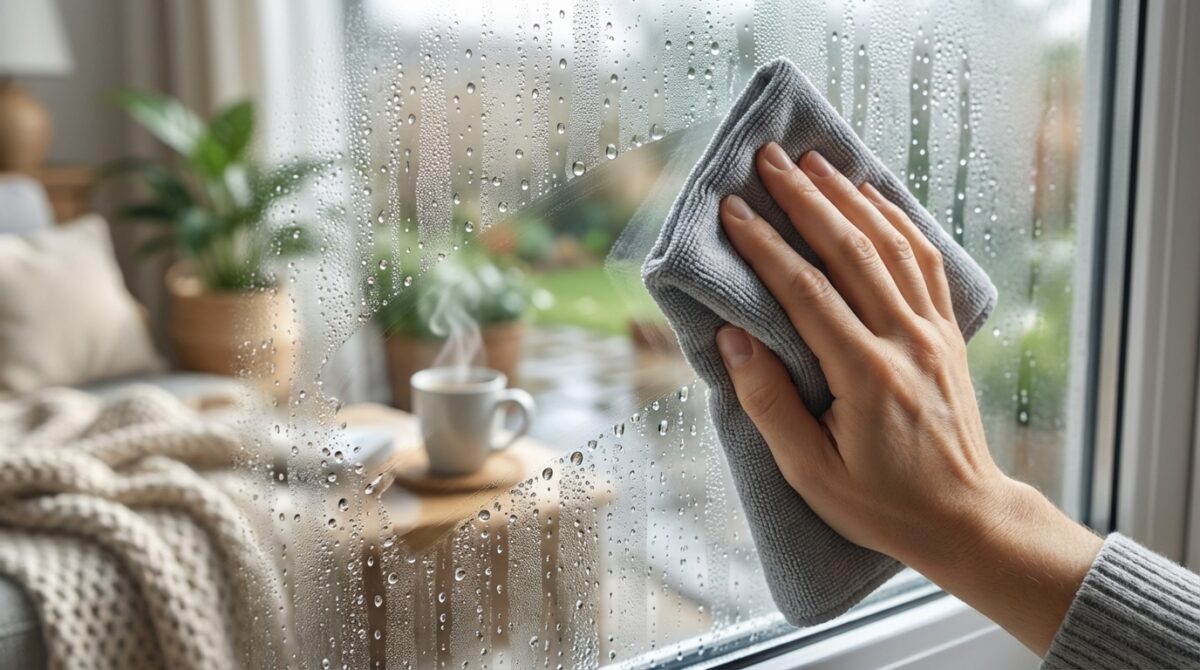 scoprite cosa cambiare subito in casa vostra per eliminare definitivamente l'appannamento sui vetri e dire addio alla condensa. consigli pratici e soluzioni efficaci.