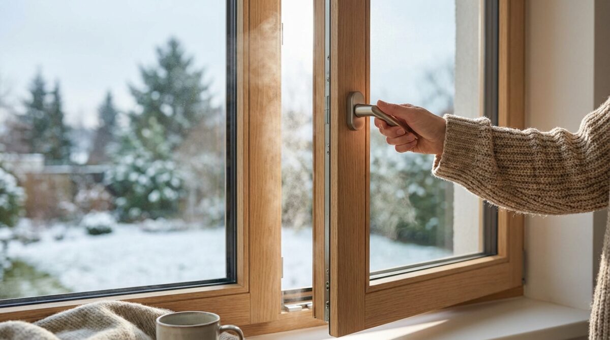 scopri come arieggiare la casa in inverno senza aumentare i costi di riscaldamento. consigli pratici per mantenere l'ambiente salubre e risparmiare energia.