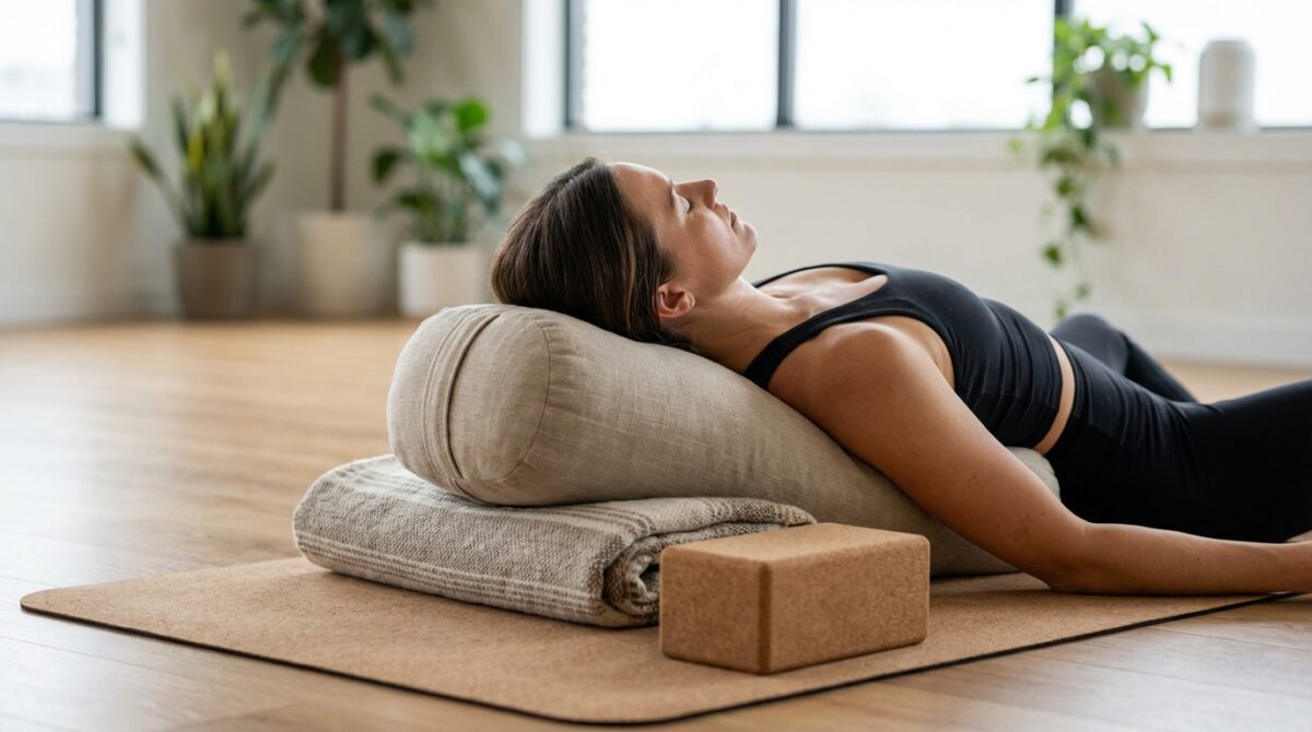 scopri perché gli esperti consigliano lo yin yoga come l'attività ideale per migliorare la salute, superando il pilates tradizionale con benefici profondi per corpo e mente.