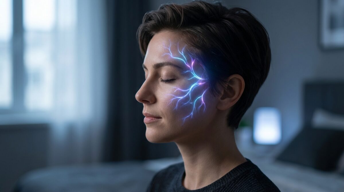 scoprite come allenare il vostro cervello a rimuginare meno con un semplice esercizio serale di 30 secondi che trasformerà il vostro modo di pensare.