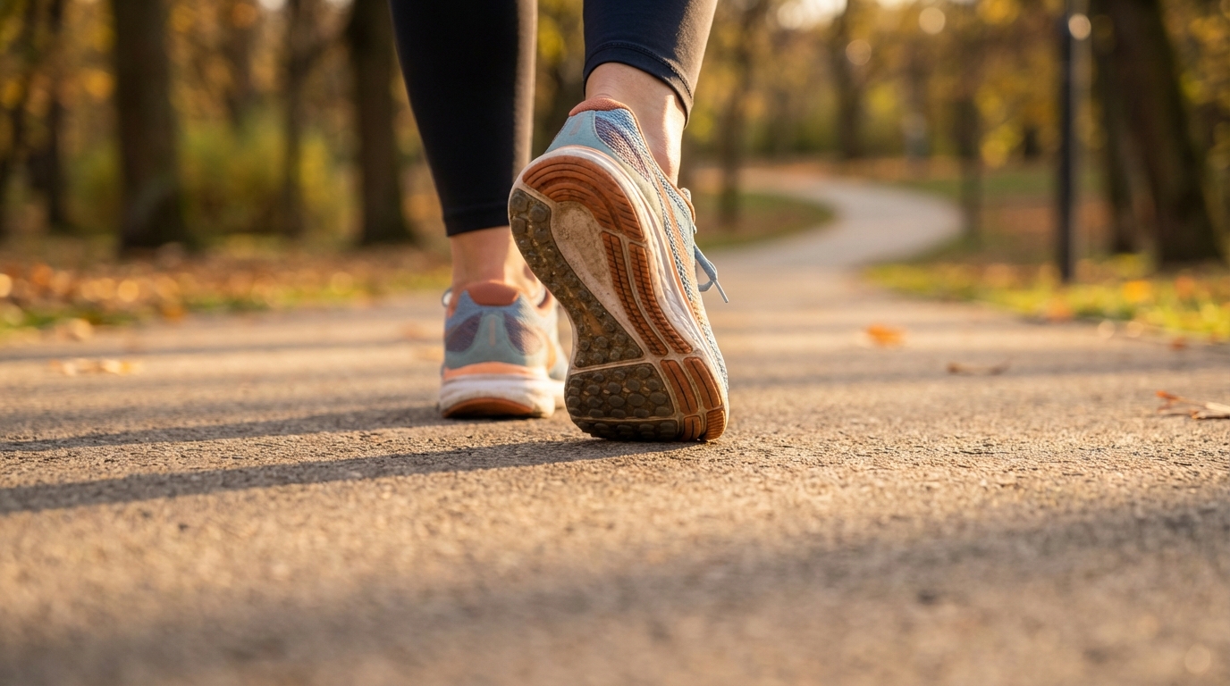 scopri i benefici sorprendenti di camminare 60 minuti al giorno invece di 30 e come questa semplice abitudine può migliorare la tua salute e il tuo benessere.