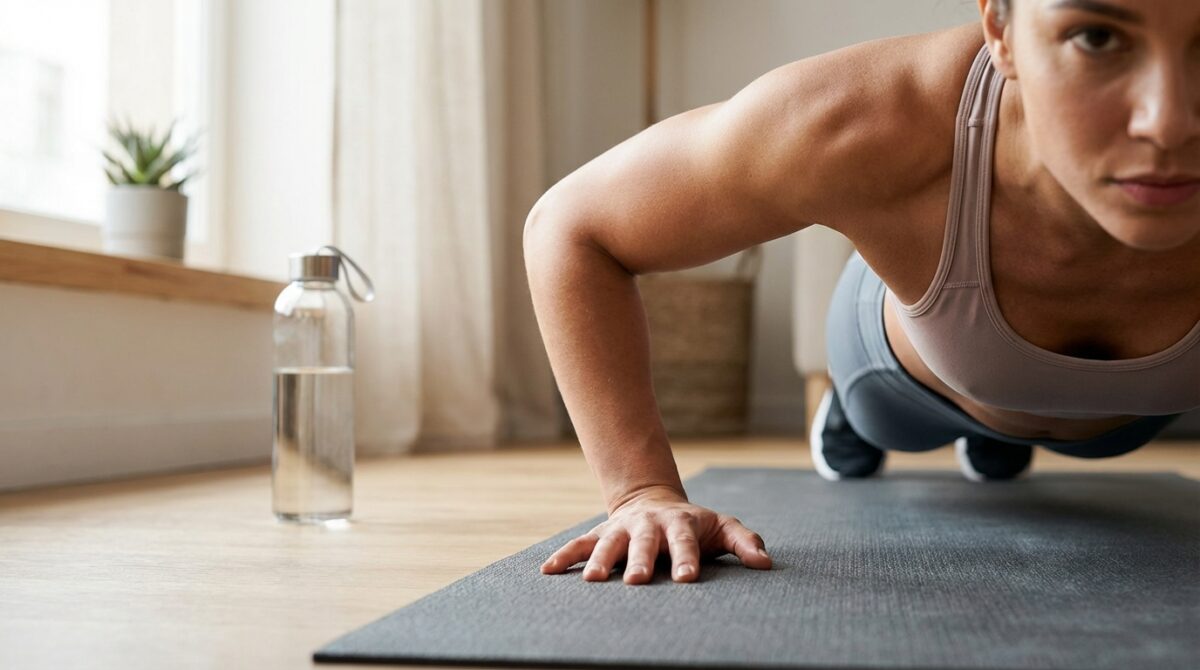 scoprite come potete allenarvi efficacemente con il solo peso corporeo per aumentare la forza, migliorare la resistenza e ottenere risultati duraturi senza attrezzi.