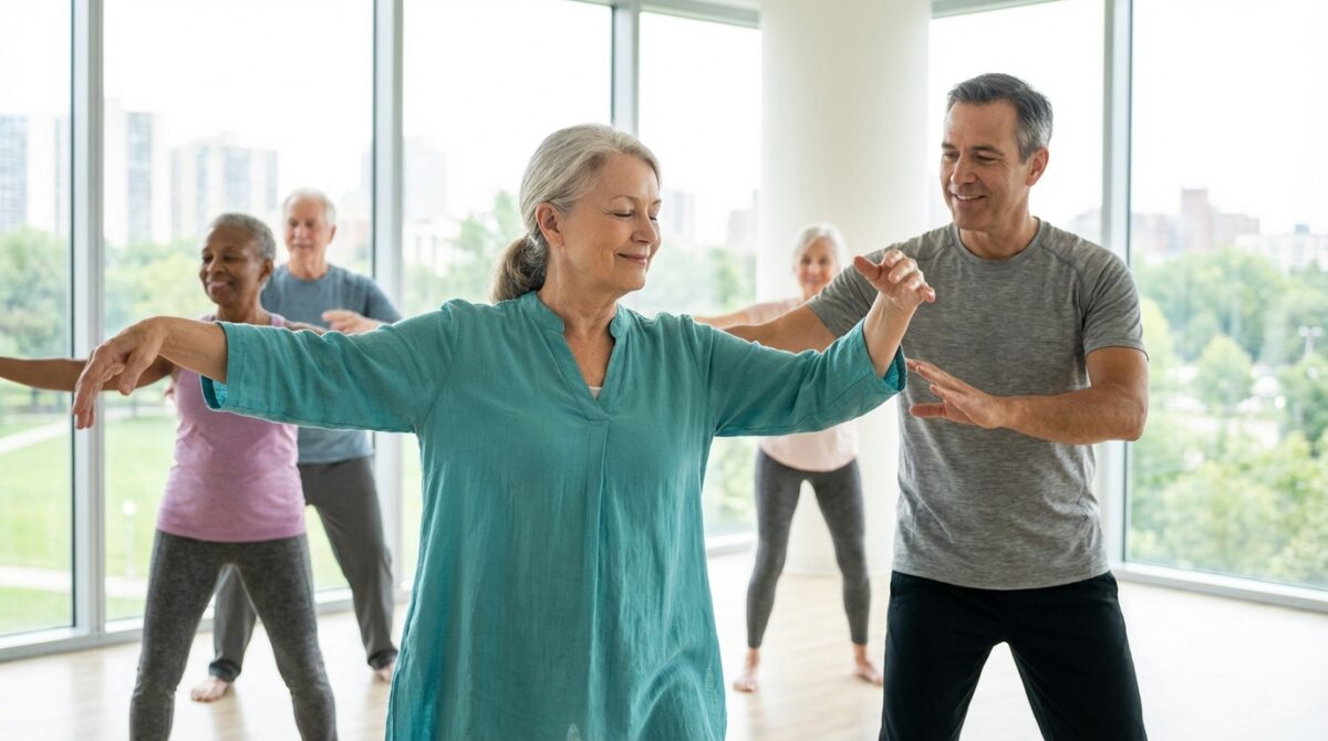scopri perché questo sport è considerato migliore del camminare o ballare per mantenersi in forma dopo i 60 anni. ottieni consigli per una vita attiva e sana.
