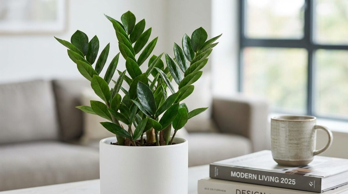 scopri la pianta più resistente che richiede acqua solo una volta al mese, ideale per chi cerca una soluzione verde facile da curare e duratura.