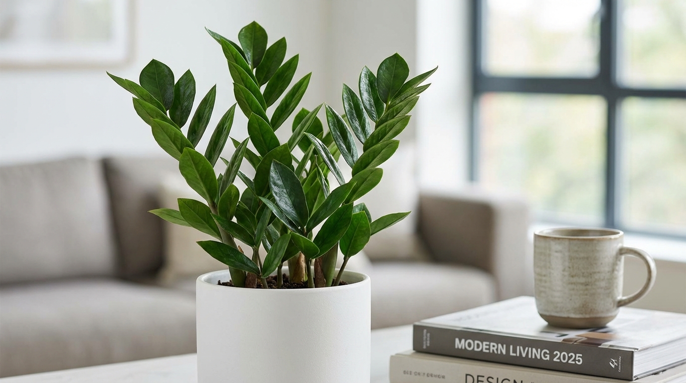 scopri la pianta più resistente che richiede acqua solo una volta al mese, ideale per chi cerca una soluzione verde facile da curare e duratura.