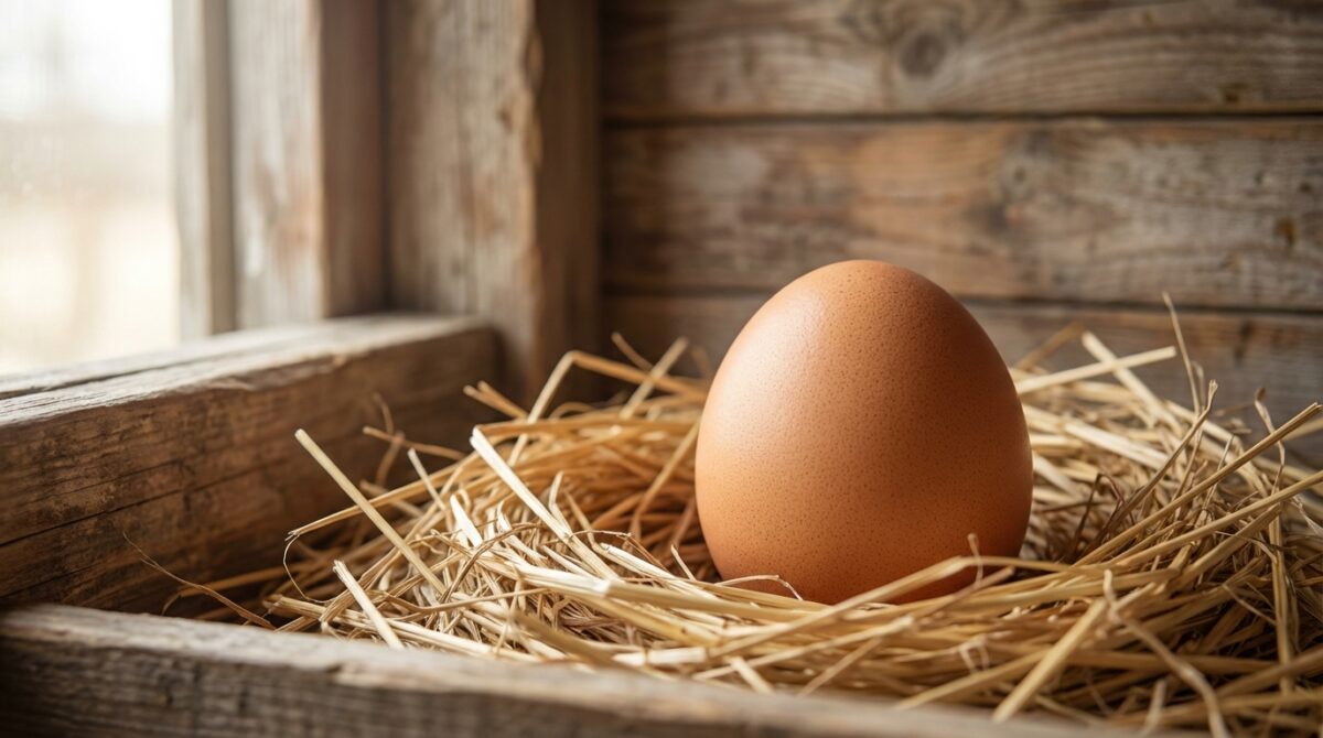 scopri perché raccogliere le uova delle galline tra le 9 e le 11 in inverno è fondamentale per mantenere alta la deposizione e come evitare cali raccogliendo troppo presto o troppo tardi.