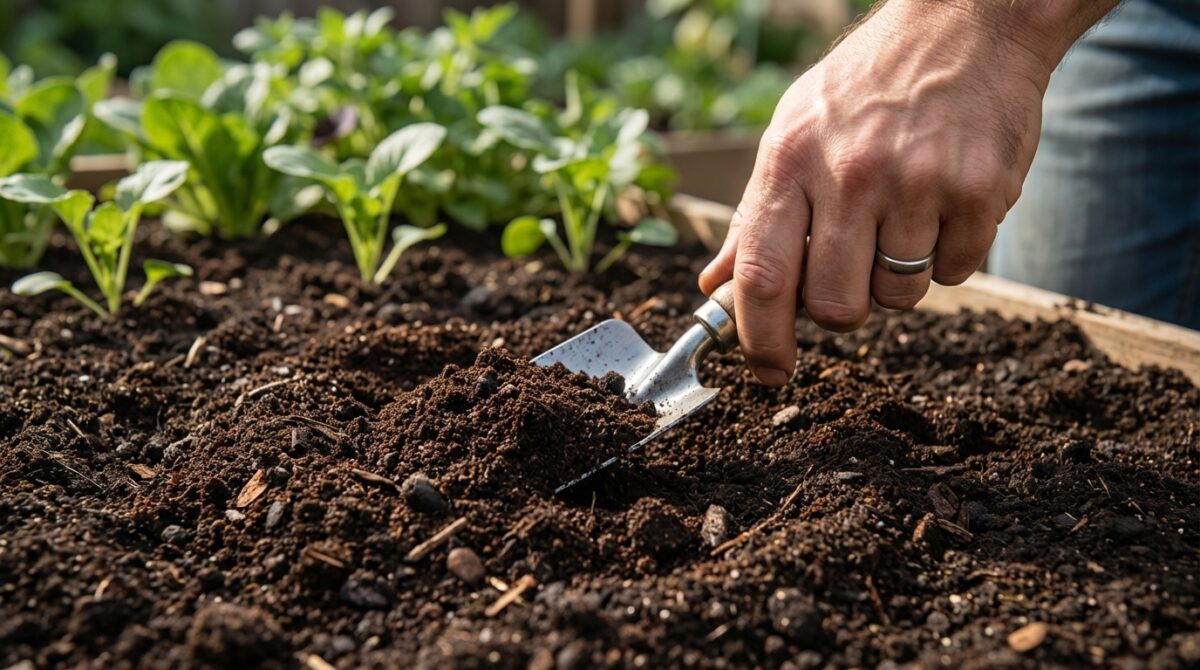 scopri l'ingrediente comune in cucina che è il miglior fertilizzante per il tuo giardino, perfetto da usare nell'orto prima dell'arrivo della primavera.