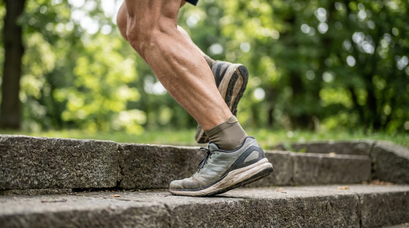 scopri perché, dopo i 50 anni, questi 3 esercizi di corsa sono spesso sottovalutati dagli esperti ma possono costruire muscoli meglio dell'allenamento di forza tradizionale.