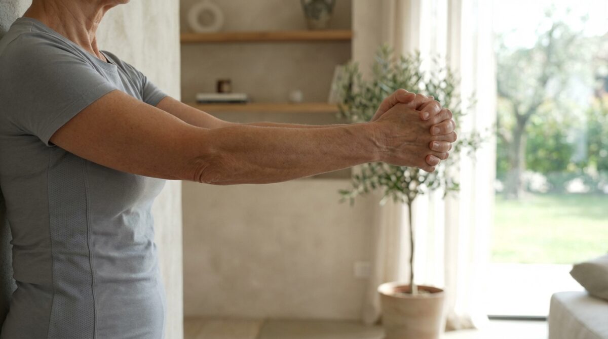 scoprite un esercizio semplice e molto efficace per ridurre il grasso addominale dopo i 60 anni, che potete fare comodamente a casa e che supera l'efficacia della palestra.