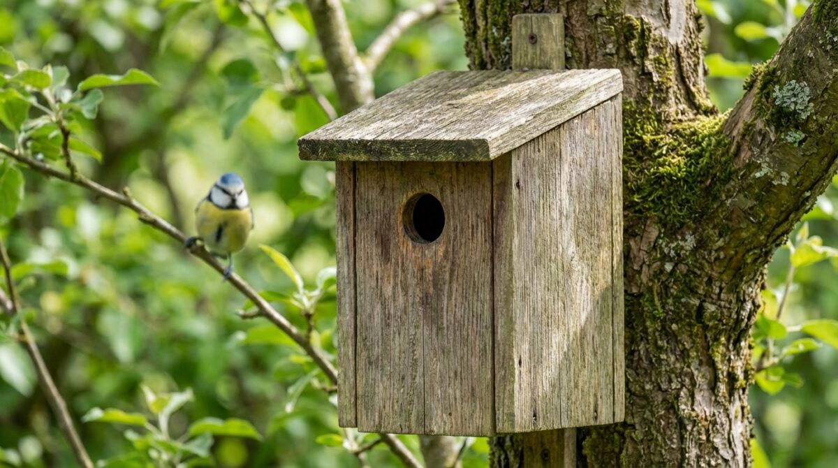 scopri perché gli uccelli non scelgono la tua casetta in giardino e cosa fare per attirare i piccoli ospiti alati nel tuo spazio verde.