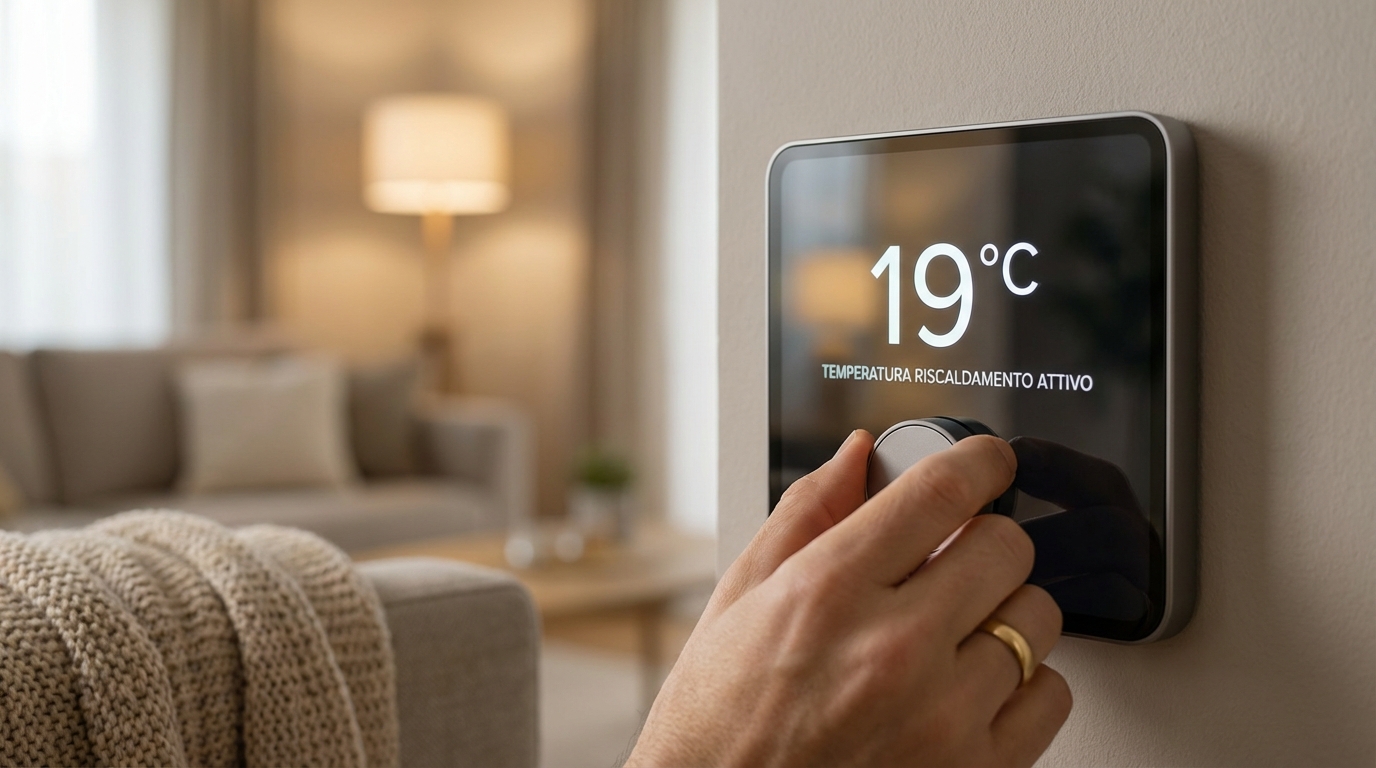 scopri come abbassare il riscaldamento da 21 a 19 gradi ha influenzato la mia bolletta energetica e quali risparmi ho ottenuto con questo semplice cambiamento.