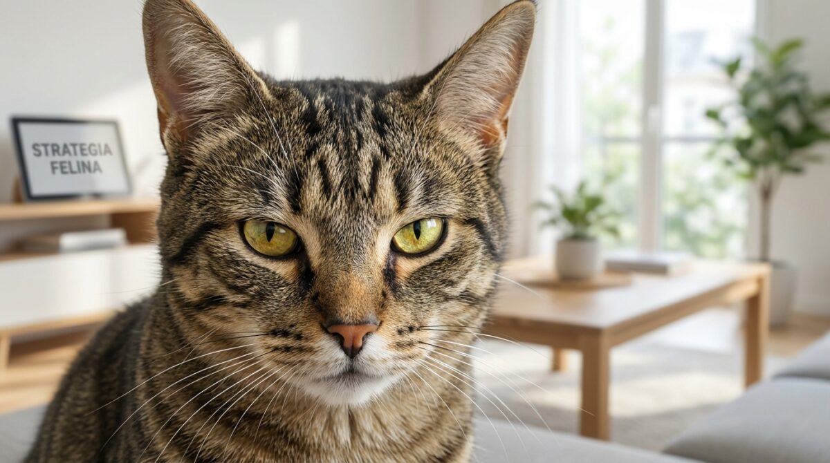 scopri il nuovo test sviluppato dai ricercatori per capire se il tuo gatto ha comportamenti da psicopatico. un'indagine innovativa sul comportamento felino!