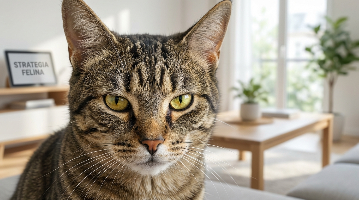 scopri il nuovo test sviluppato dai ricercatori per capire se il tuo gatto ha comportamenti da psicopatico. un'indagine innovativa sul comportamento felino!