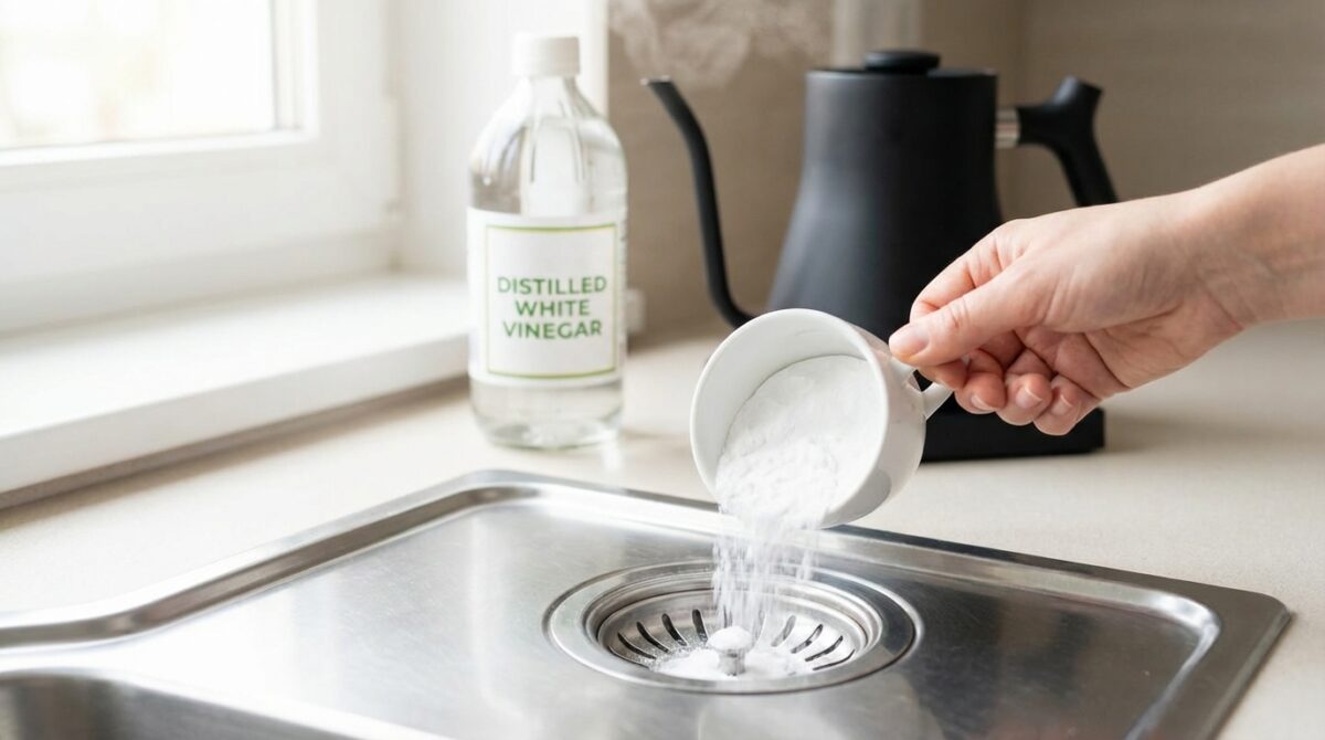 scoprite un metodo semplice e veloce per pulire i vostri scarichi intasati e prevenire futuri blocchi con facilità.