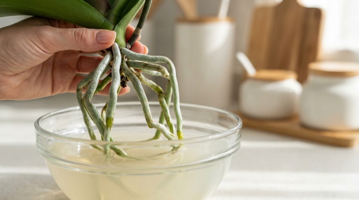 scopri il trucco semplice e naturale per far rifiorire istantaneamente la tua orchidea usando solo una patata. un metodo efficace e sorprendente per mantenere le tue piante sempre in fiore.