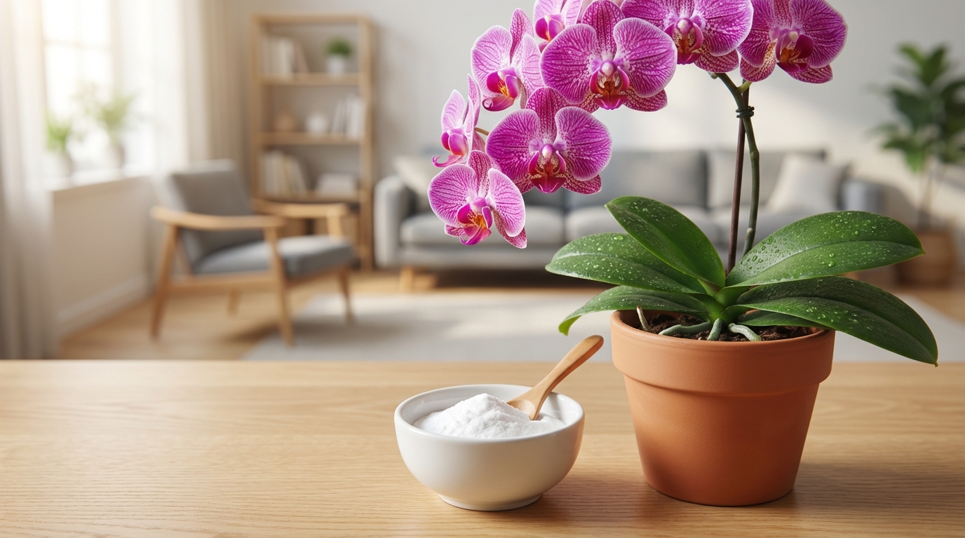 scopri orchidea, il prodotto per la pulizia che farà fiorire la tua casa già dal giorno dopo con freschezza e brillantezza durature.