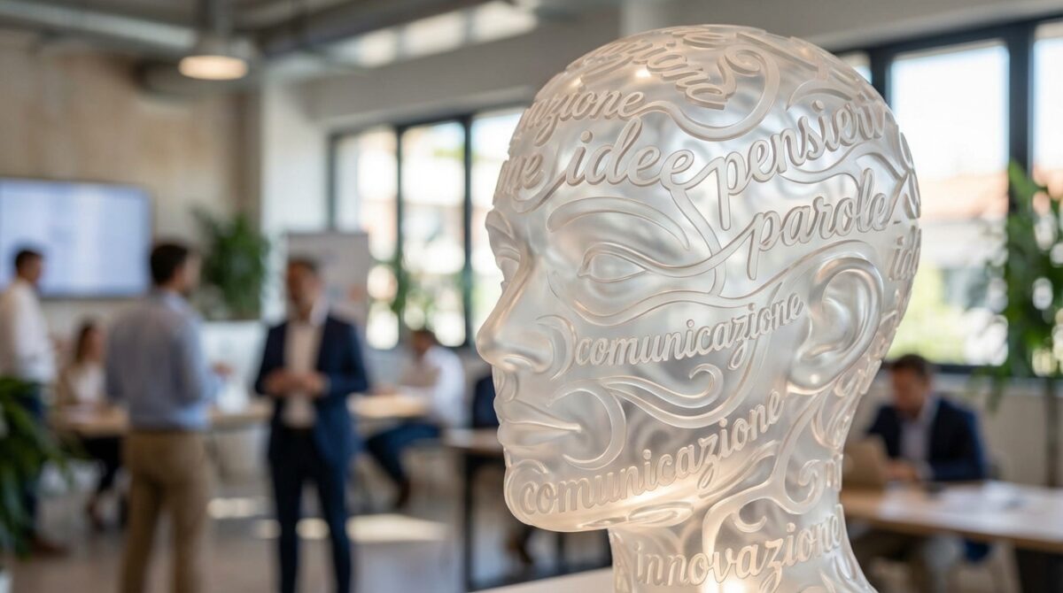 scopri cosa rivela davvero della personalità di una persona il parlare incessantemente, secondo la psicologia.