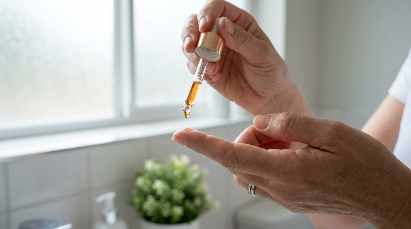 scoprite perché la cura della pelle dopo i 50 anni richiede l'uso del retinolo per mantenere una pelle sana, luminosa e giovane. consigli efficaci per combattere i segni dell'invecchiamento.