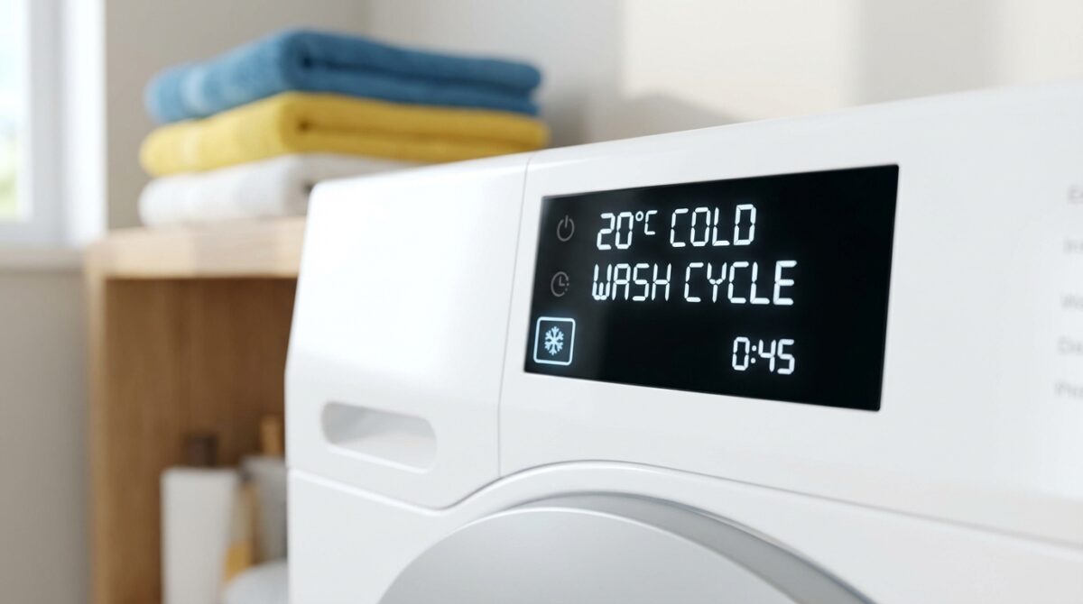 scopri perché sempre più famiglie scelgono il lavaggio a freddo e quali benefici reali questo comporta per risparmiare energia, proteggere i tessuti e rispettare l'ambiente.