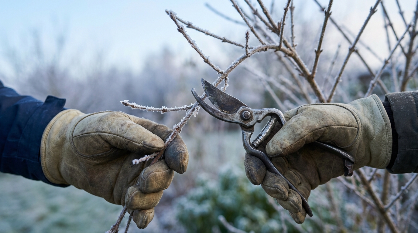 scoprite quali piante il giardiniere consiglia di non potare assolutamente in inverno per garantirne la sopravvivenza e la salute durante la stagione fredda.