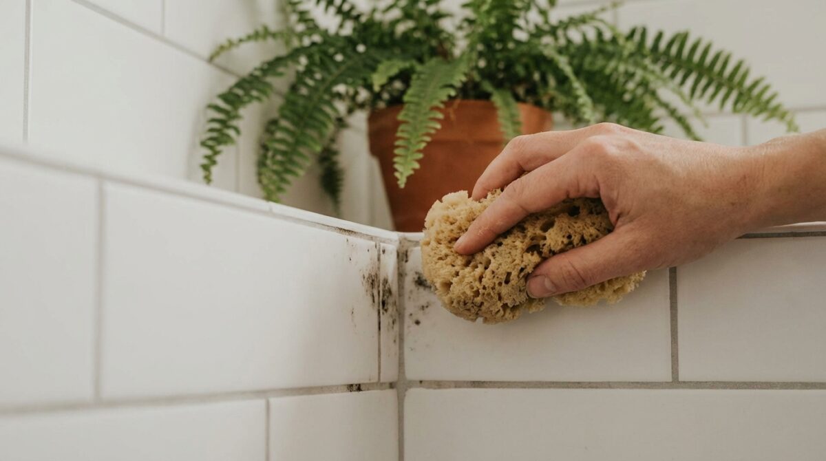 scoprite il semplice rimedio nascosto dietro quell'odore di muffa nel vostro bagno, un consiglio efficace che molti ancora ignorano per mantenere l'ambiente fresco e sano.