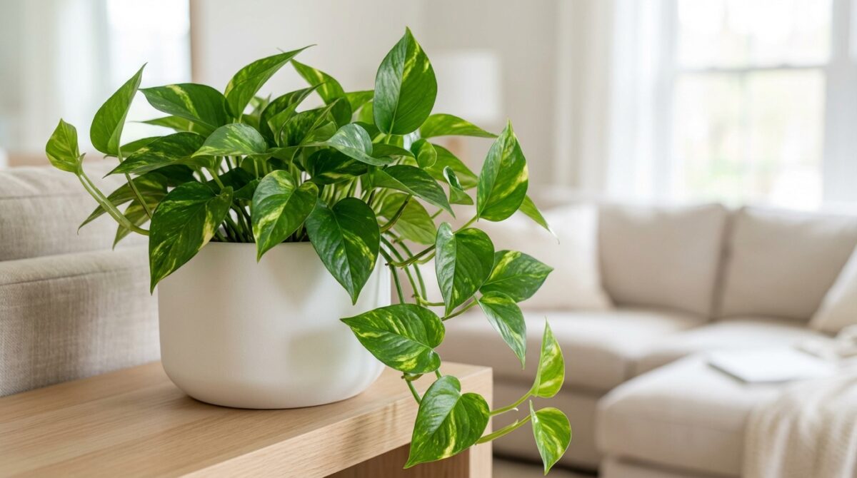 scopri queste 5 piante da appartamento facili da curare che i designer adorano aggiungere per rinfrescare e migliorare l'atmosfera della tua casa quando diventa pesante.