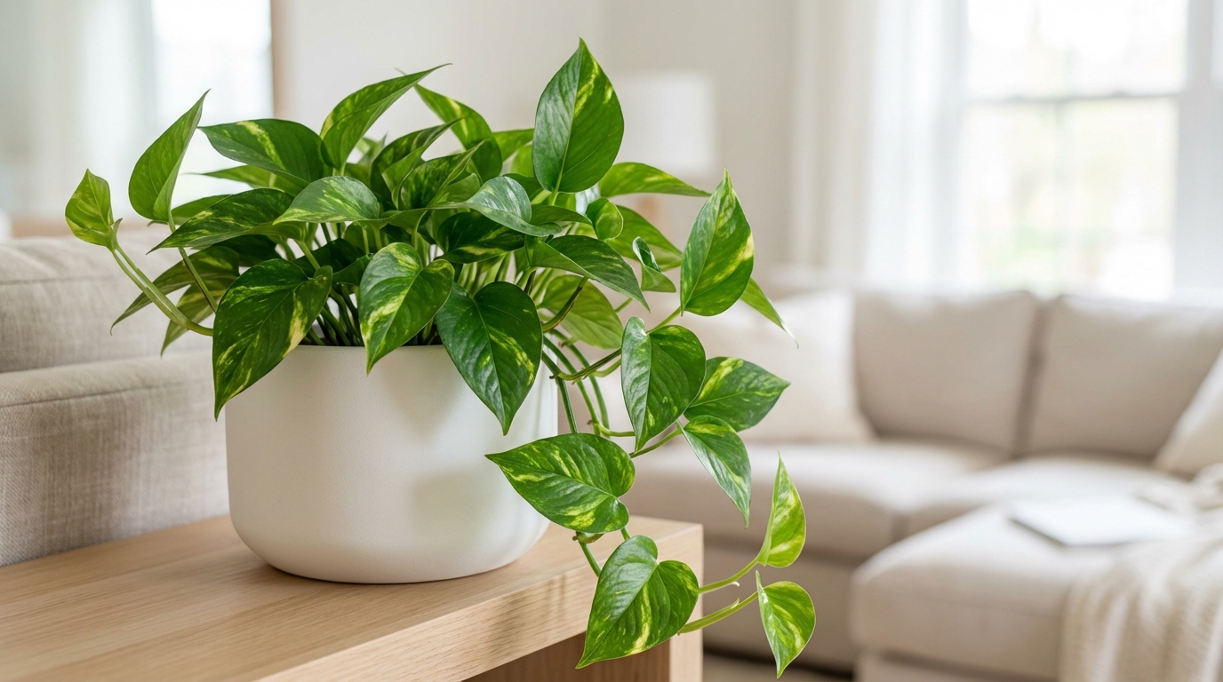 scopri queste 5 piante da appartamento facili da curare che i designer adorano aggiungere per rinfrescare e migliorare l'atmosfera della tua casa quando diventa pesante.