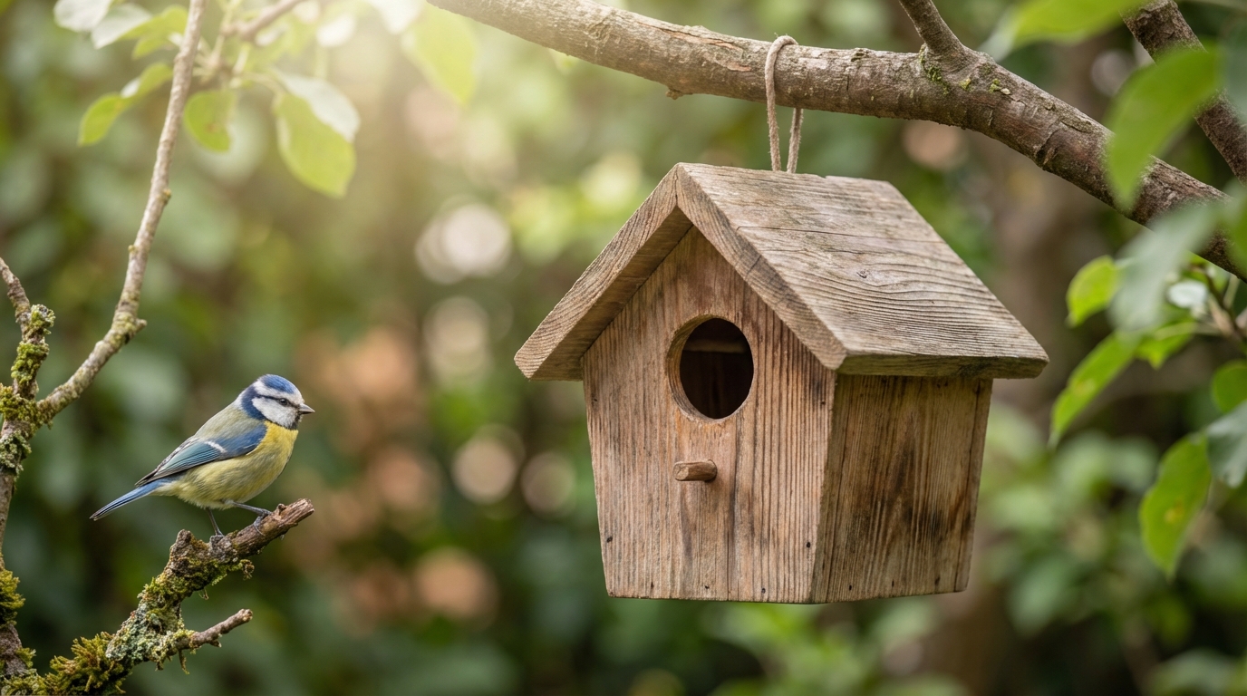 scoprite quali sono gli 8 uccelli da giardino che evitano le cassette nido vuote a causa di un errore comune e come prevenirlo efficacemente.