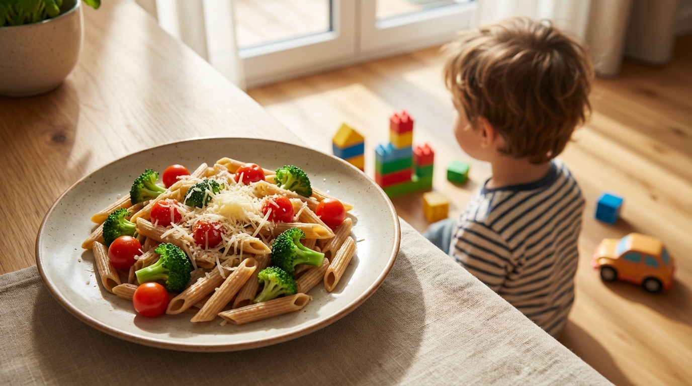 scopri i segnali che indicano come lasciare un bambino mangiare liberamente possa avere conseguenze inattese e sottovalutate sulla sua salute e sviluppo.