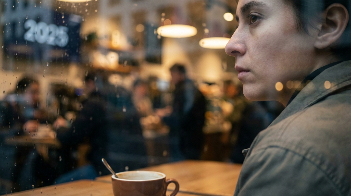 scopri i segni sottili che nascondono una profonda solitudine dietro un'apparenza serena, spesso ignorata da molti.