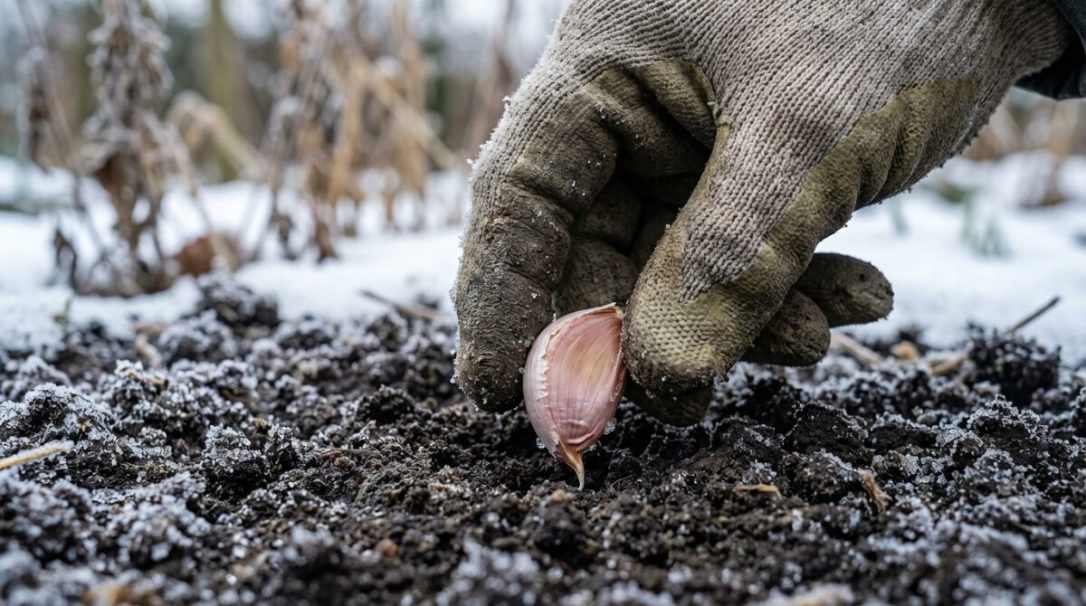 scopri il consiglio per l'orto che mia nonna applicava da gennaio e che funziona perfettamente ogni anno per avere un orto rigoglioso e produttivo.