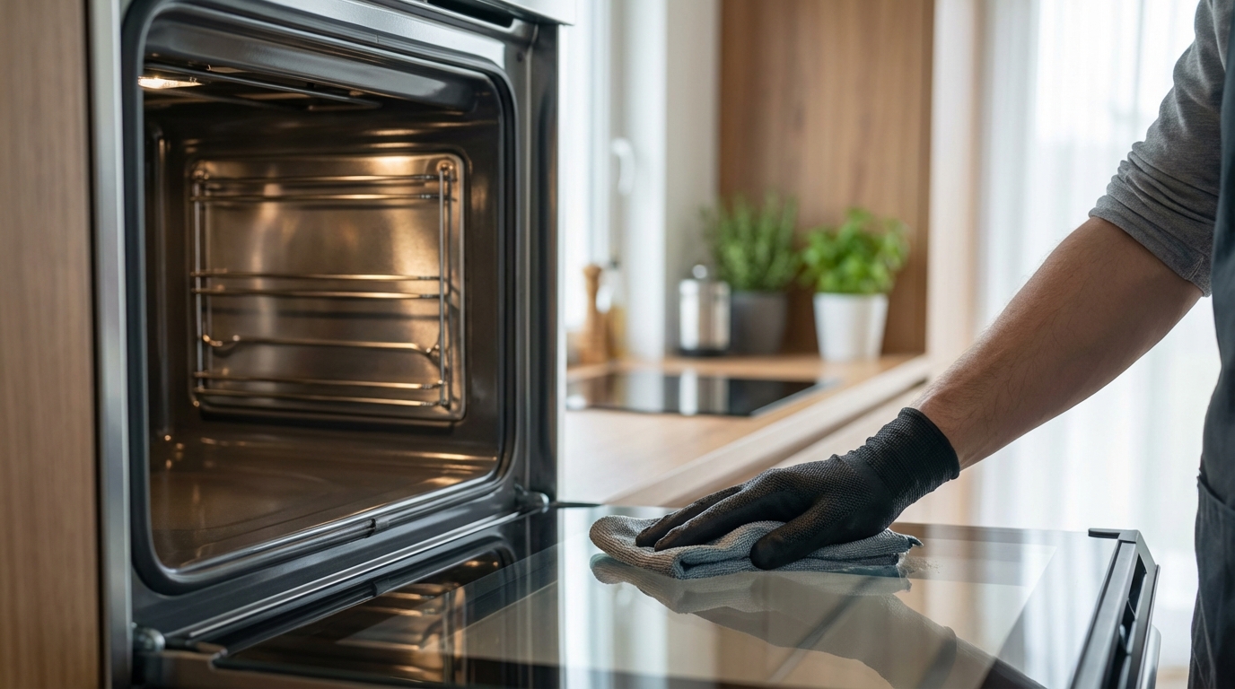 scopri il metodo professionale per pulire questo elettrodomestico da cucina senza strofinare né usare prodotti tossici, un gesto semplice e sconosciuto che cambierà la tua routine di pulizia.