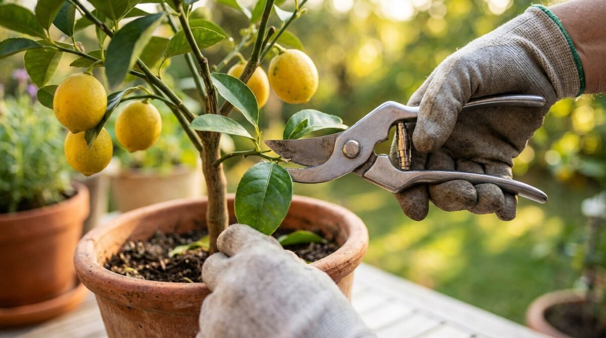 scopri il metodo segreto e naturale dei giardinieri per coltivare un albero di limone rigoglioso in meno di un mese, senza l'uso di fertilizzanti chimici.