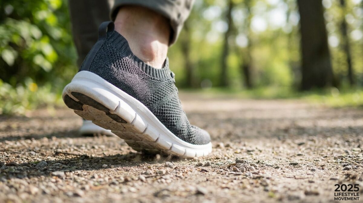 scopri come un semplice cambiamento nel modo di camminare può rendere la tua camminata più efficace senza aumentare la velocità. migliora la tua postura e il tuo benessere con consigli pratici.