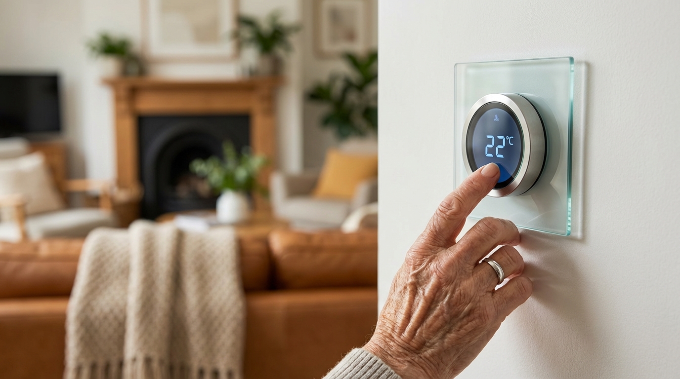 scopri come mantenere il riscaldamento a 19 °c può proteggere la memoria degli anziani, una temperatura efficace e poco conosciuta per il benessere mentale.