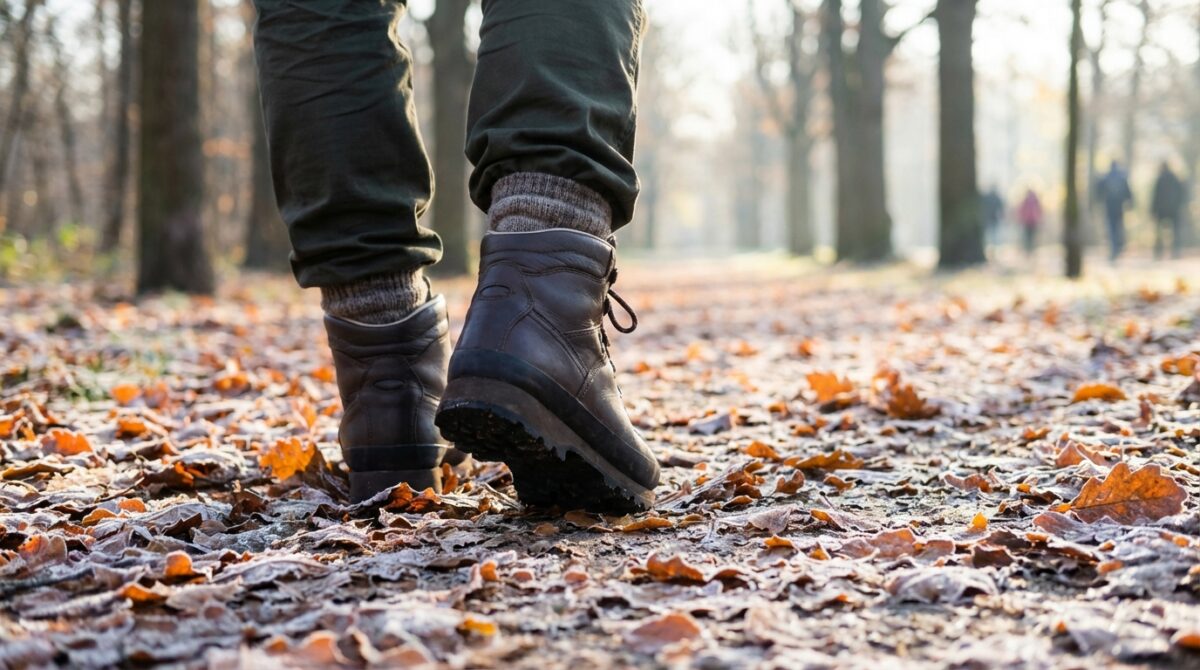 scoprite perché dimenticare i 10.000 passi al giorno può farvi perdere il tempo ideale di camminata per rimettervi in forma questo inverno. consigli e strategie per un allenamento efficace e salutare.