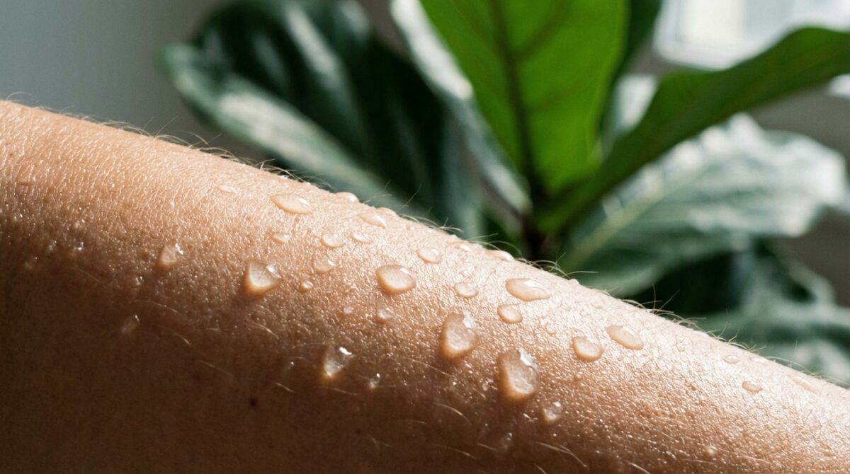 scopri cosa succede davvero alla tua pelle se fai la doccia solo una volta a settimana e quali sono i benefici e rischi di questa abitudine.