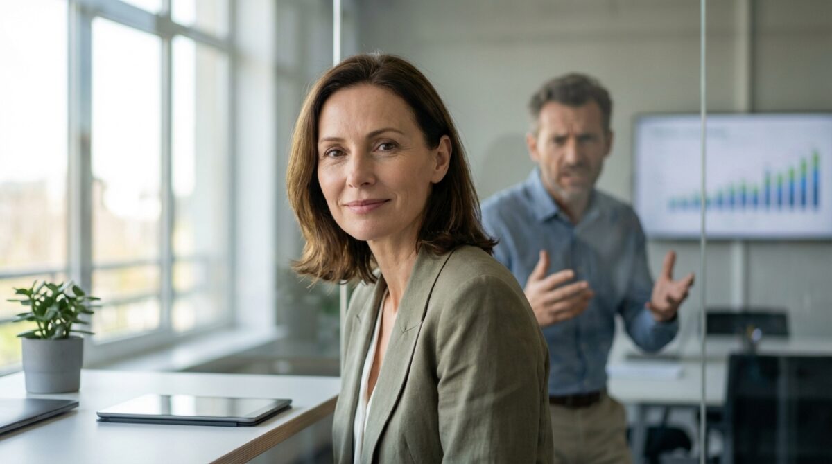 scoprite il miglior modo di reagire quando qualcuno cerca di sminuirvi, secondo un esperto: mantenete la calma e trasformate la negatività in forza positiva.