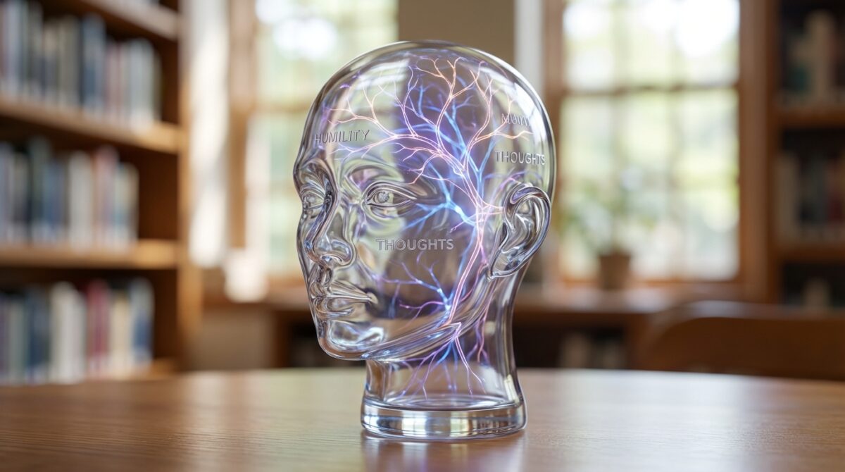 scopri il tratto della personalità raro e discreto che solo le persone davvero intelligenti possiedono. un segno distintivo che distingue le menti brillanti.