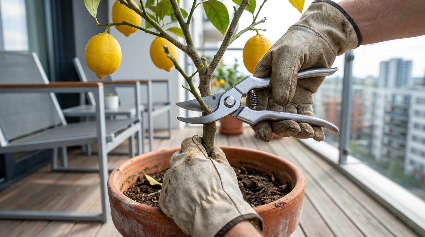 scopri come la potatura di gennaio può influenzare la crescita dei limoni sul balcone ghiacciato e perché il tuo albero si rifiuta di dare frutti. consigli utili per un raccolto rigoglioso.