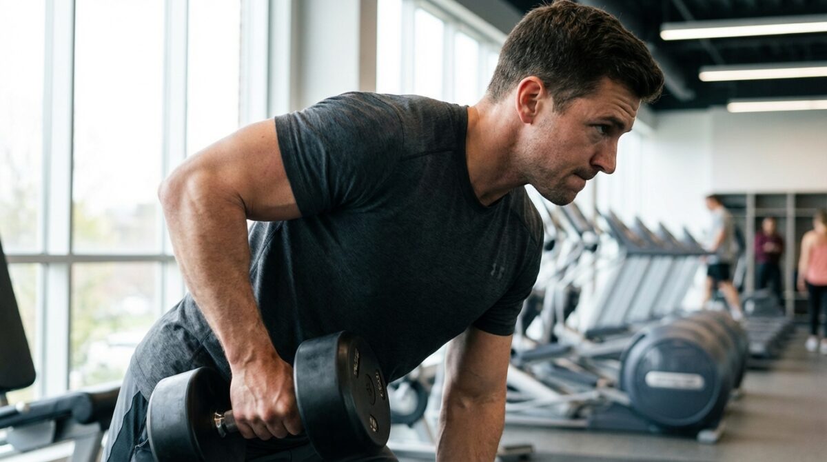 scopri quanta massa muscolare puoi guadagnare come principiante in un solo mese con i nostri consigli efficaci e programmi di allenamento mirati.