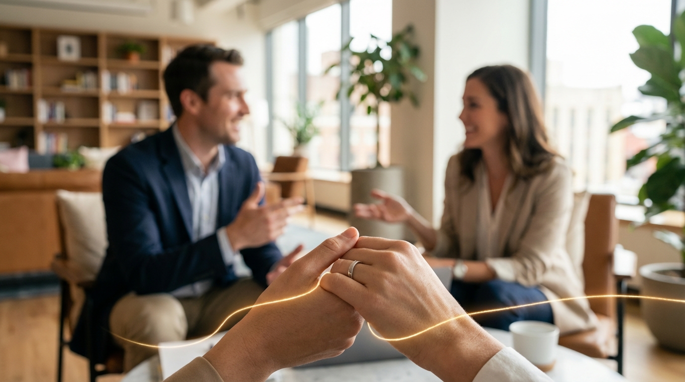 scopri la tecnica definitiva per una conversazione più fluida e naturale. impara a padroneggiare l'arte del chiacchierare con facilità e sicurezza, migliorando le tue abilità comunicative.