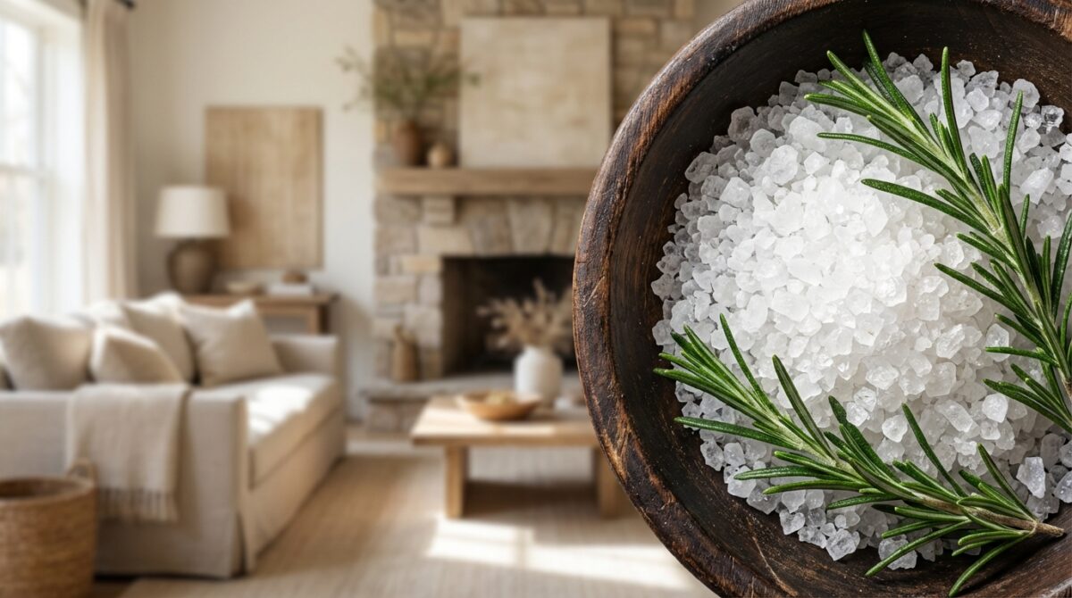 scopri i benefici della miscela di sale grosso e rosmarino, i motivi per cui è raccomandata e i modi migliori per utilizzarla in cucina e per la salute.