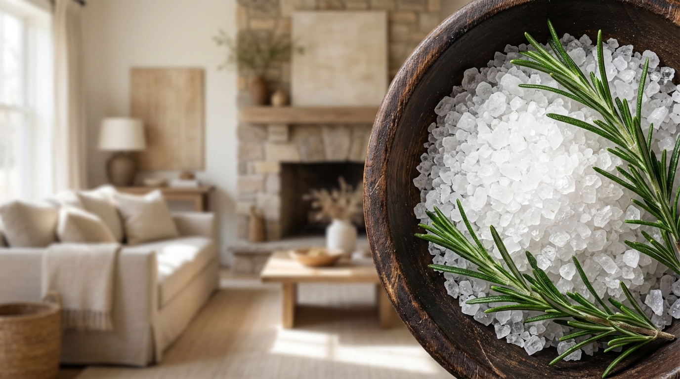 scopri i benefici della miscela di sale grosso e rosmarino, i motivi per cui è raccomandata e i modi migliori per utilizzarla in cucina e per la salute.