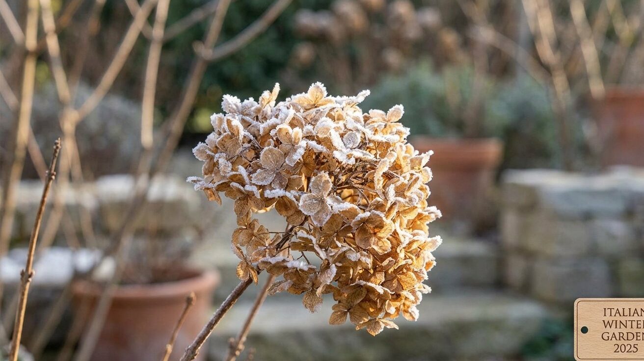 Potare le ortensie in autunno: una pratica che è meglio evitare per proteggere le vostre piante