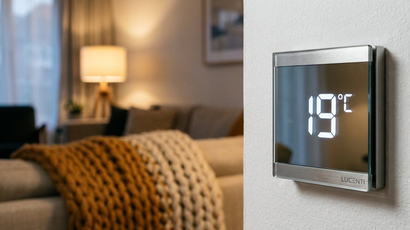 Spegnere il riscaldamento la notte: è davvero economico o un errore che costa caro?