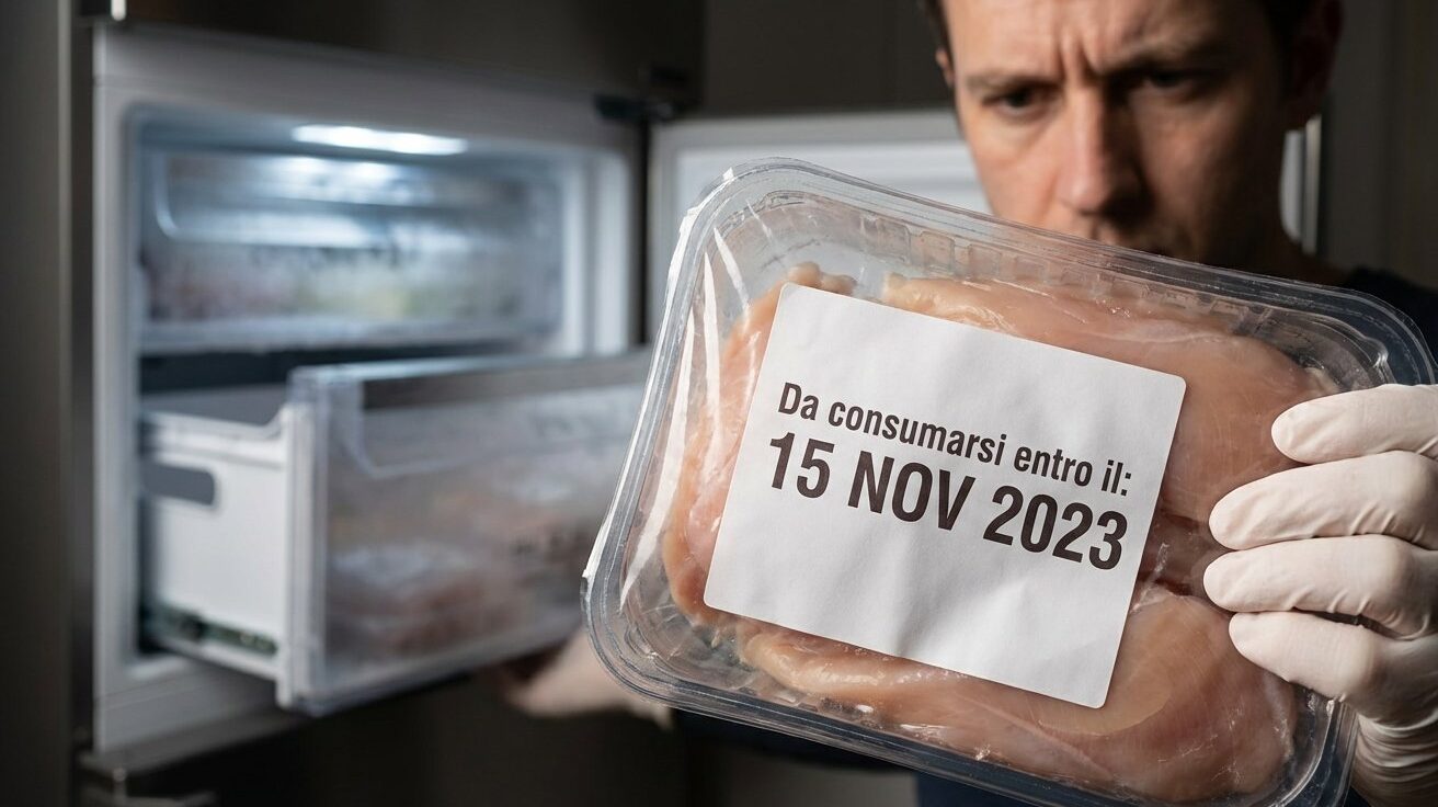 Alimenti presto scaduti: come congelare intelligentemente e senza rischio