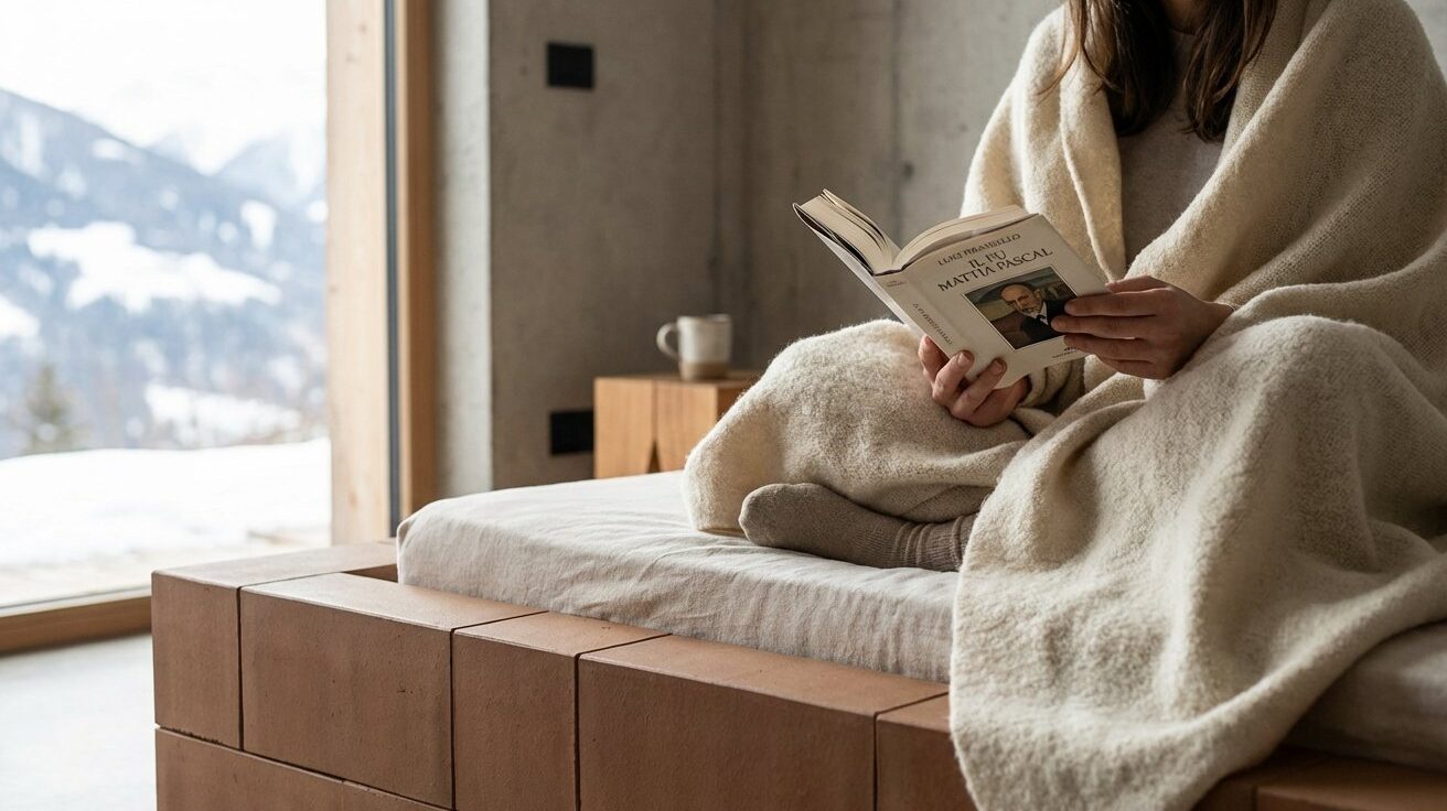 Un letto che resta caldo 8 ore dopo aver spento il fuoco: la fisica dimenticata del riscaldamento asiatico sostenibile